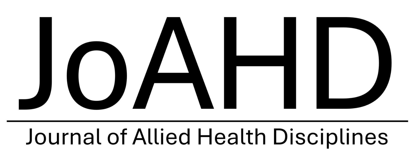 JoAHD logo